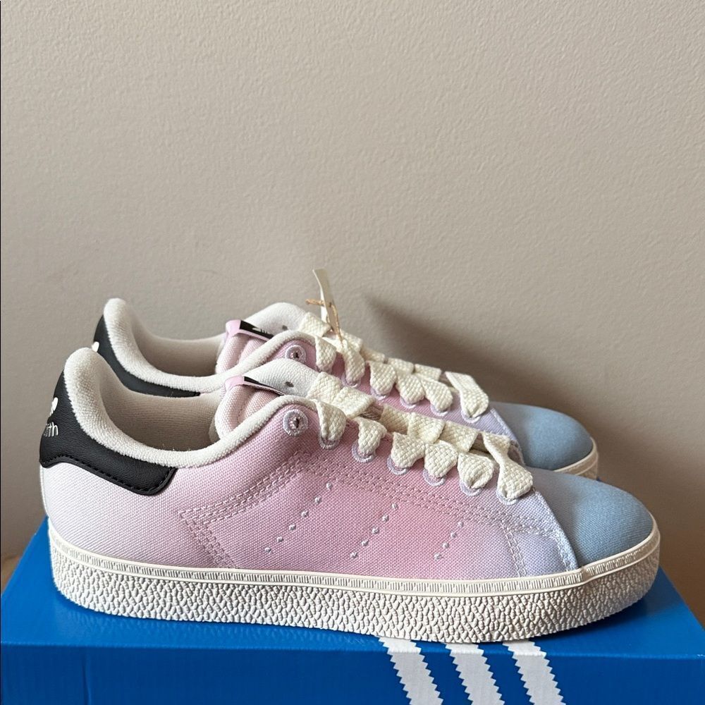 Adidas Stan Smith CS White Multi Color IH2498 Men’s Size 5.5